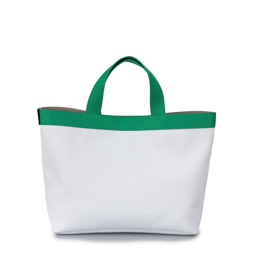エルベシャプリエ Herve Chapelier 704GP(コーテッドキャンバススクエアトートB5サイズ(M))