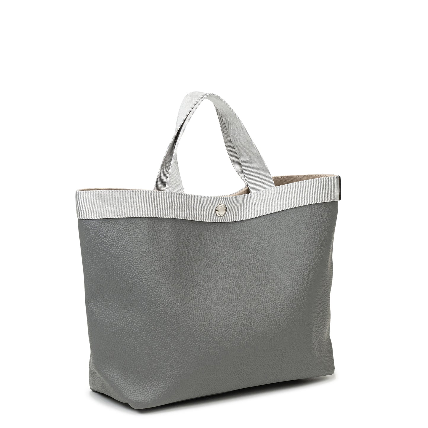 エルベシャプリエ Herve Chapelier 704GP(コーテッドキャンバススクエアトートB5サイズ(M))