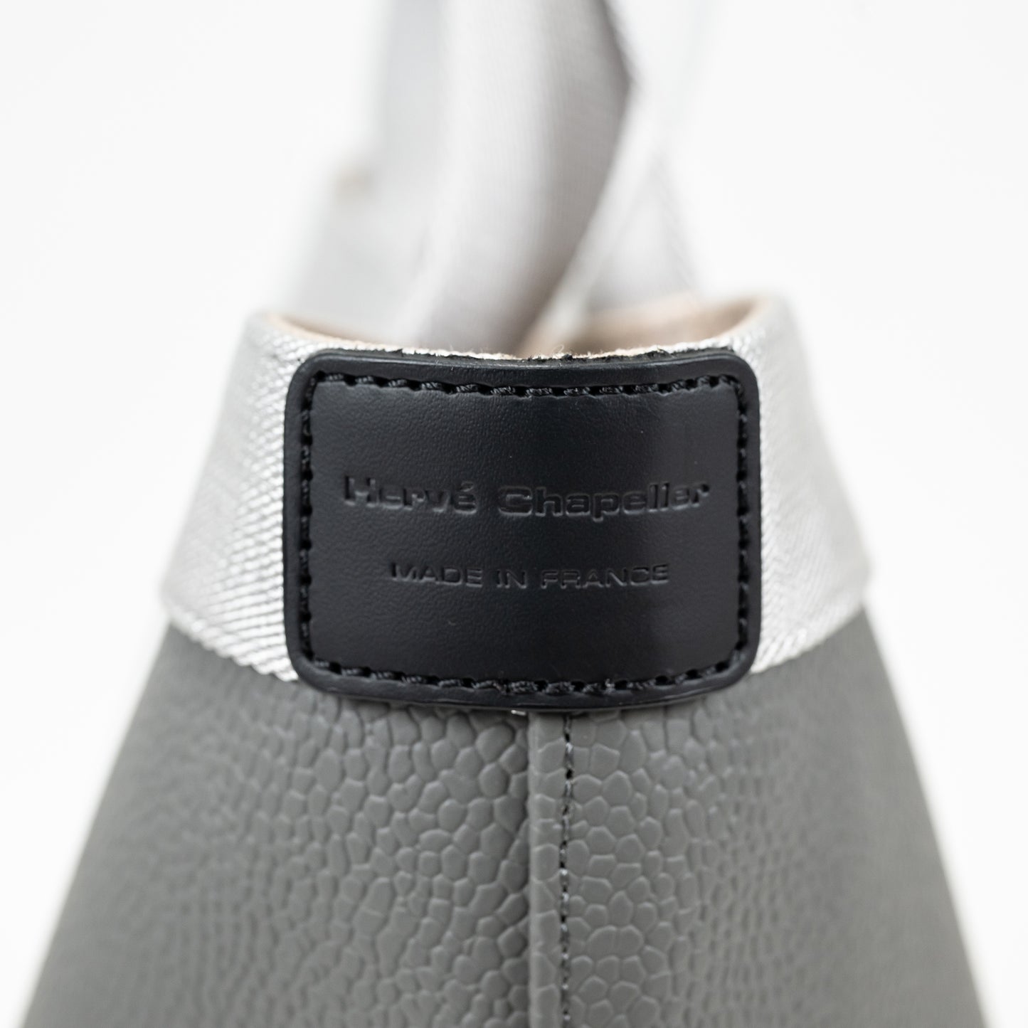 エルベシャプリエ Herve Chapelier 704GP(コーテッドキャンバススクエアトートB5サイズ(M))