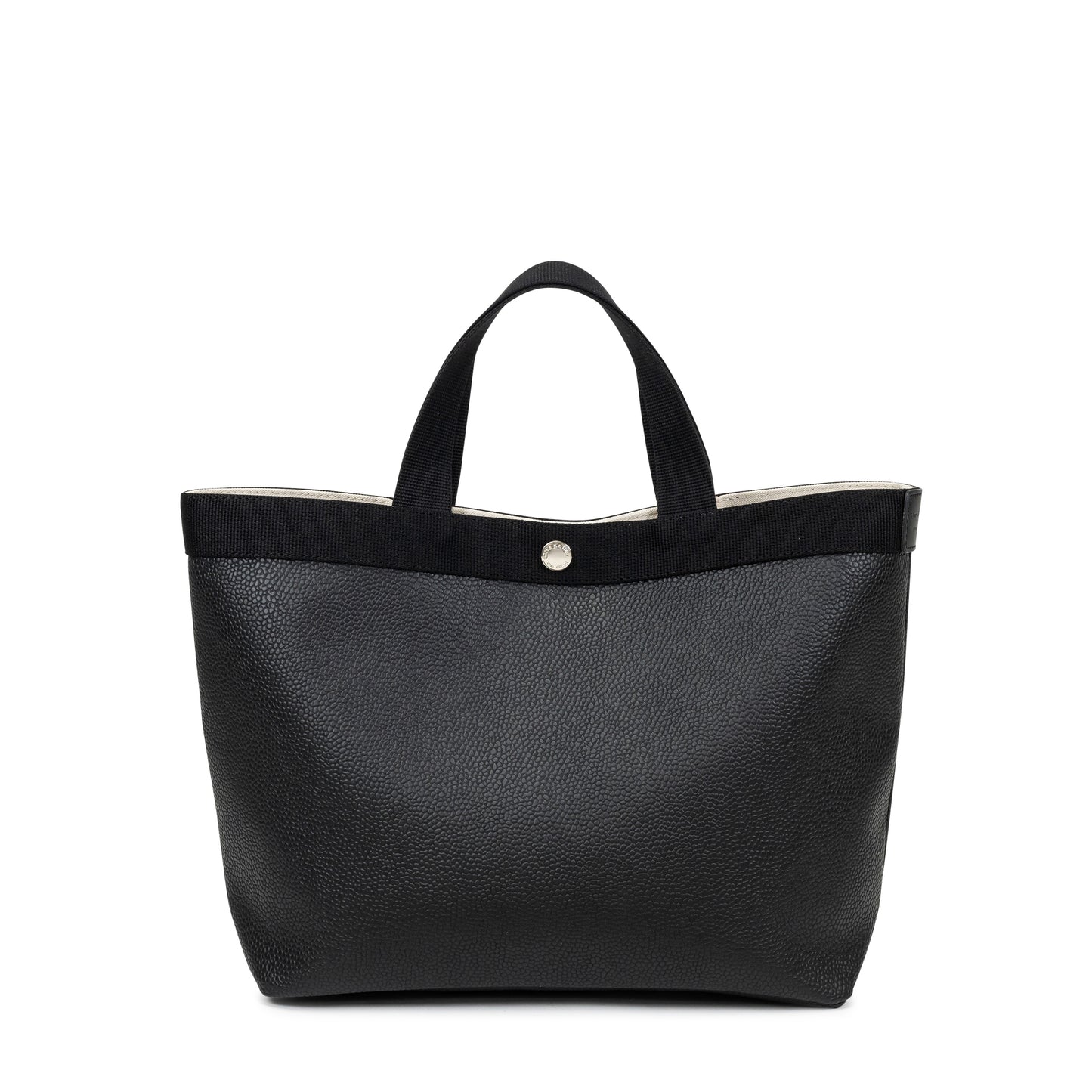 エルベシャプリエ Herve Chapelier 704GP(コーテッドキャンバススクエアトートB5サイズ(M))