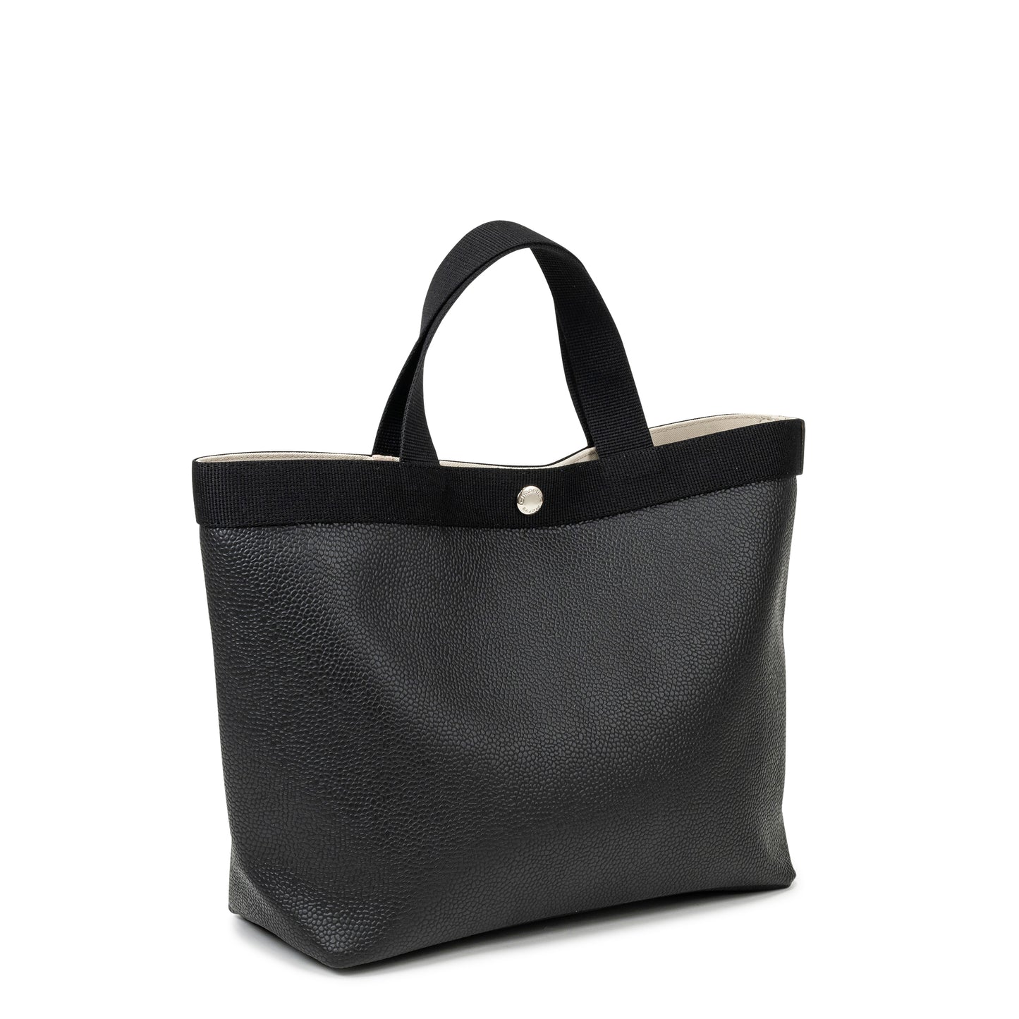 エルベシャプリエ Herve Chapelier 704GP(コーテッドキャンバススクエアトートB5サイズ(M))