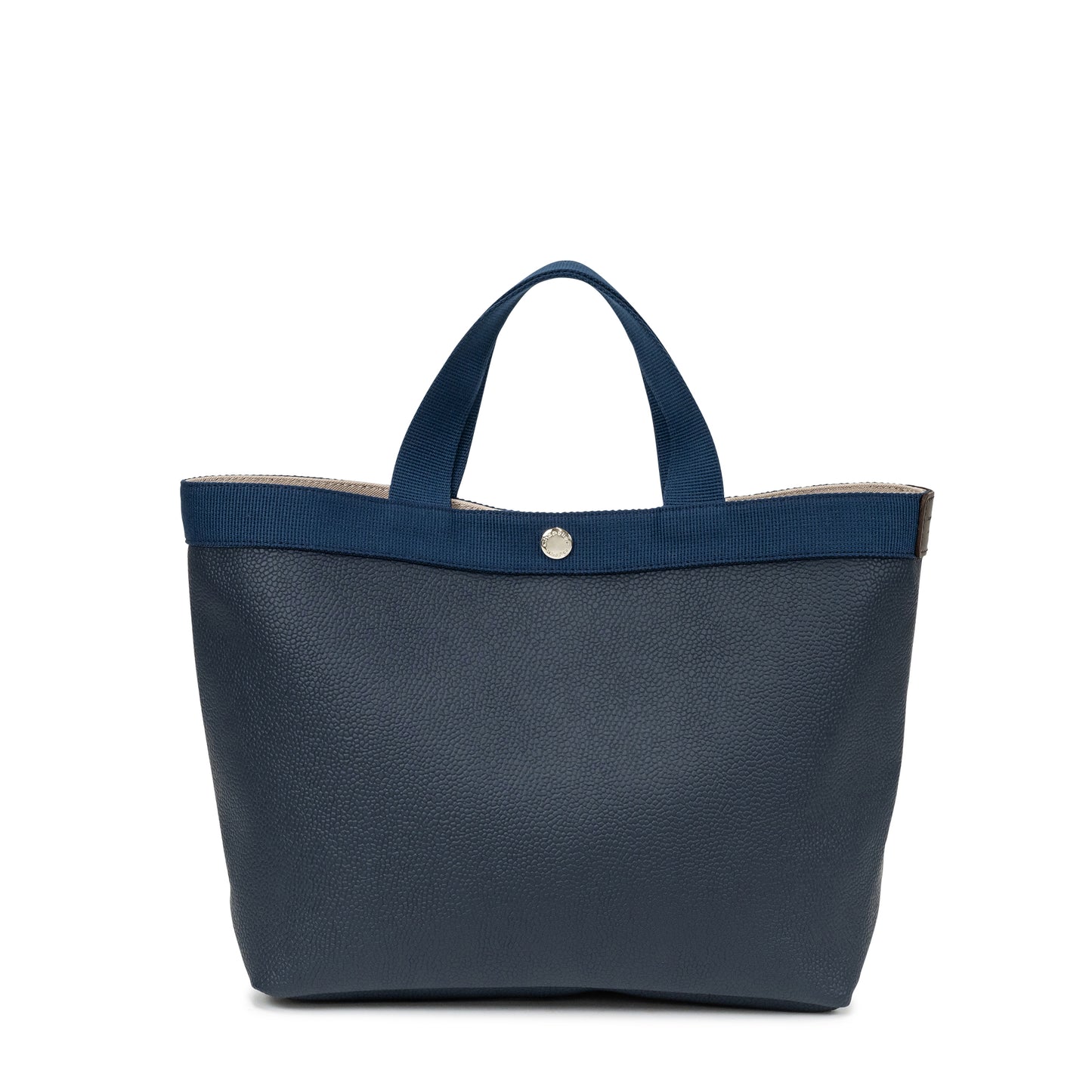 エルベシャプリエ Herve Chapelier 704GP(コーテッドキャンバススクエアトートB5サイズ(M))