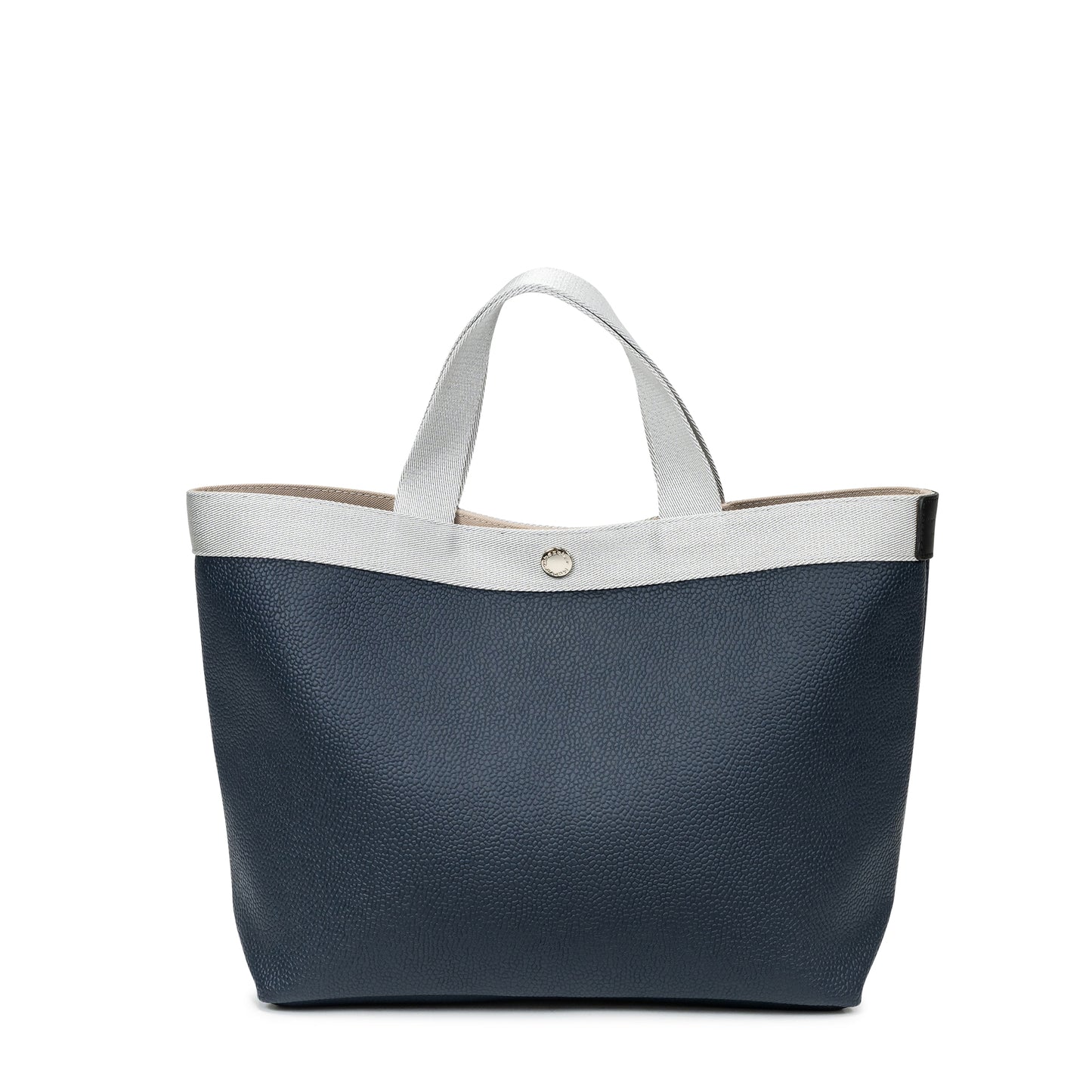 エルベシャプリエ Herve Chapelier 704GP(コーテッドキャンバススクエアトートB5サイズ(M))