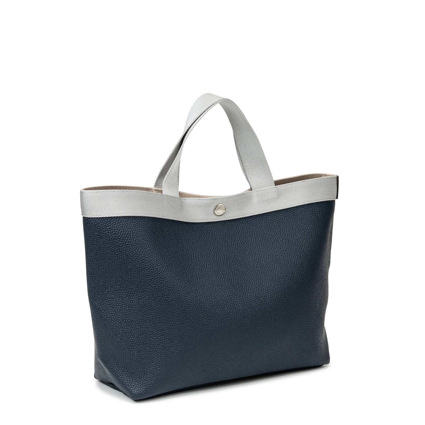 エルベシャプリエ Herve Chapelier 704GP(コーテッドキャンバススクエアトートB5サイズ(M))