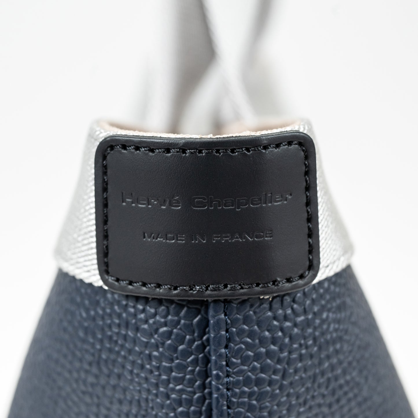 エルベシャプリエ Herve Chapelier 704GP(コーテッドキャンバススクエアトートB5サイズ(M))
