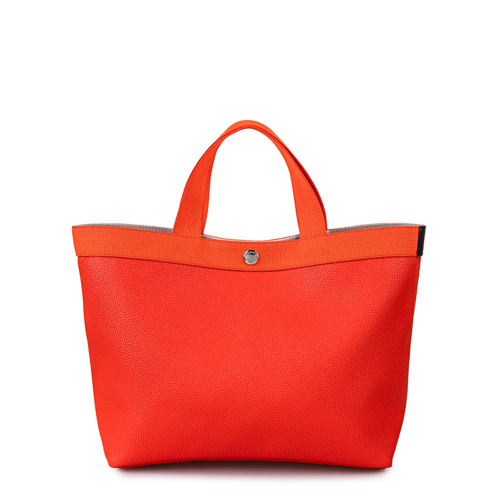 エルベシャプリエ Herve Chapelier 704GP(コーテッドキャンバススクエアトートB5サイズ(M))