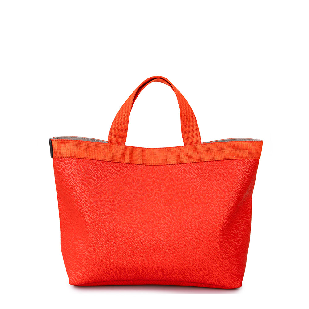 エルベシャプリエ Herve Chapelier 704GP(コーテッドキャンバススクエアトートB5サイズ(M))