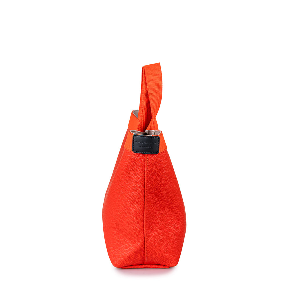エルベシャプリエ Herve Chapelier 704GP(コーテッドキャンバススクエアトートB5サイズ(M))