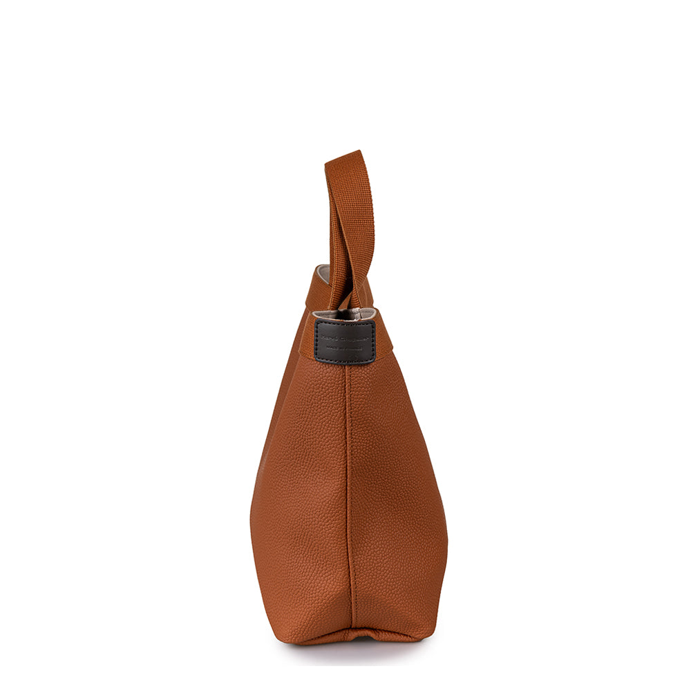 エルベシャプリエ Herve Chapelier 704GP(コーテッドキャンバススクエアトートB5サイズ(M))