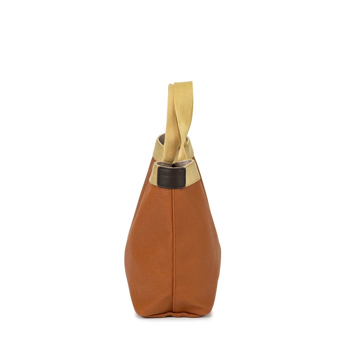 エルベシャプリエ Herve Chapelier 704GP(コーテッドキャンバススクエアトートB5サイズ(M))
