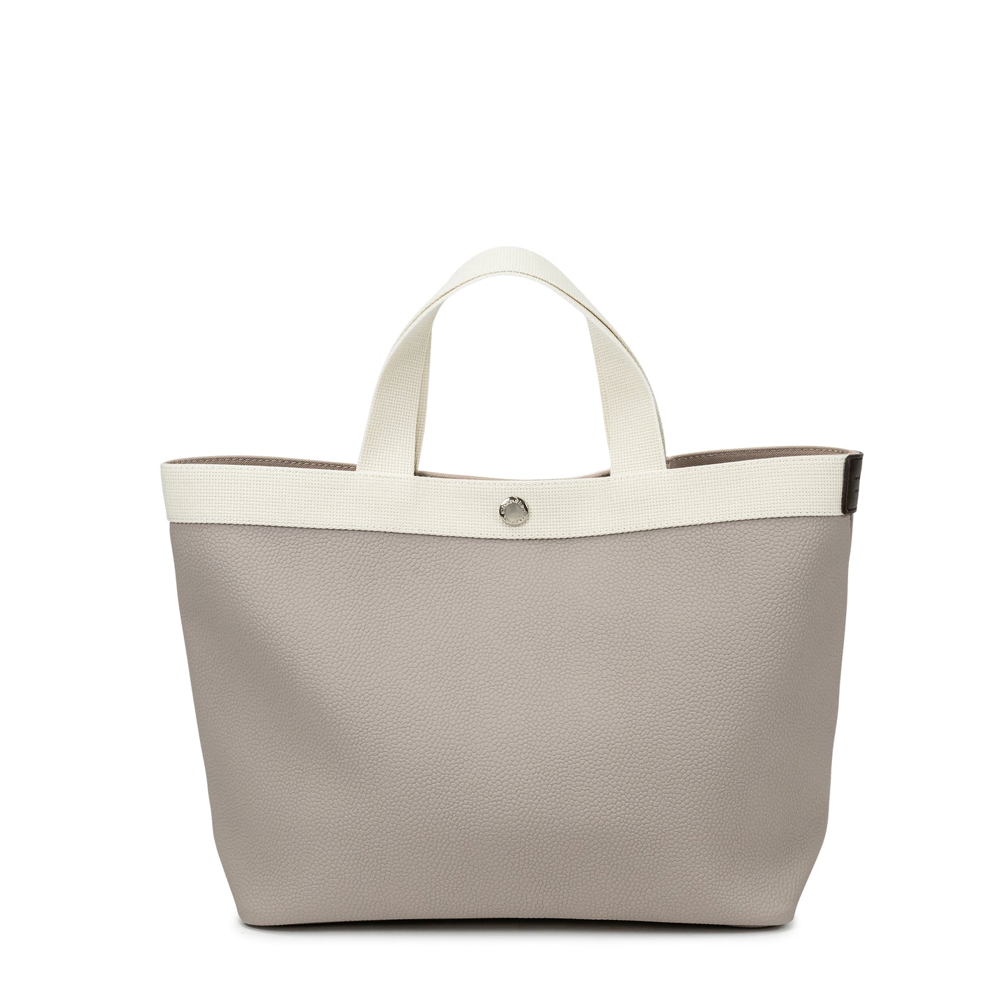 エルベシャプリエ Herve Chapelier 704GP(コーテッドキャンバススクエアトートB5サイズ(M))