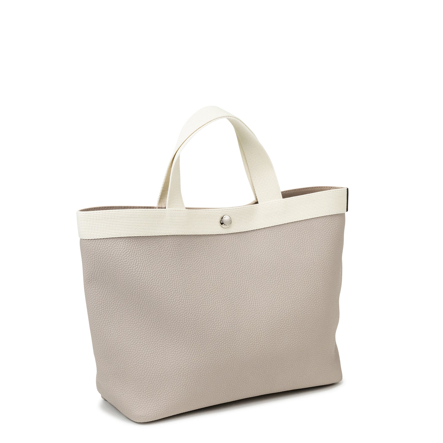 エルベシャプリエ Herve Chapelier 704GP(コーテッドキャンバススクエアトートB5サイズ(M))