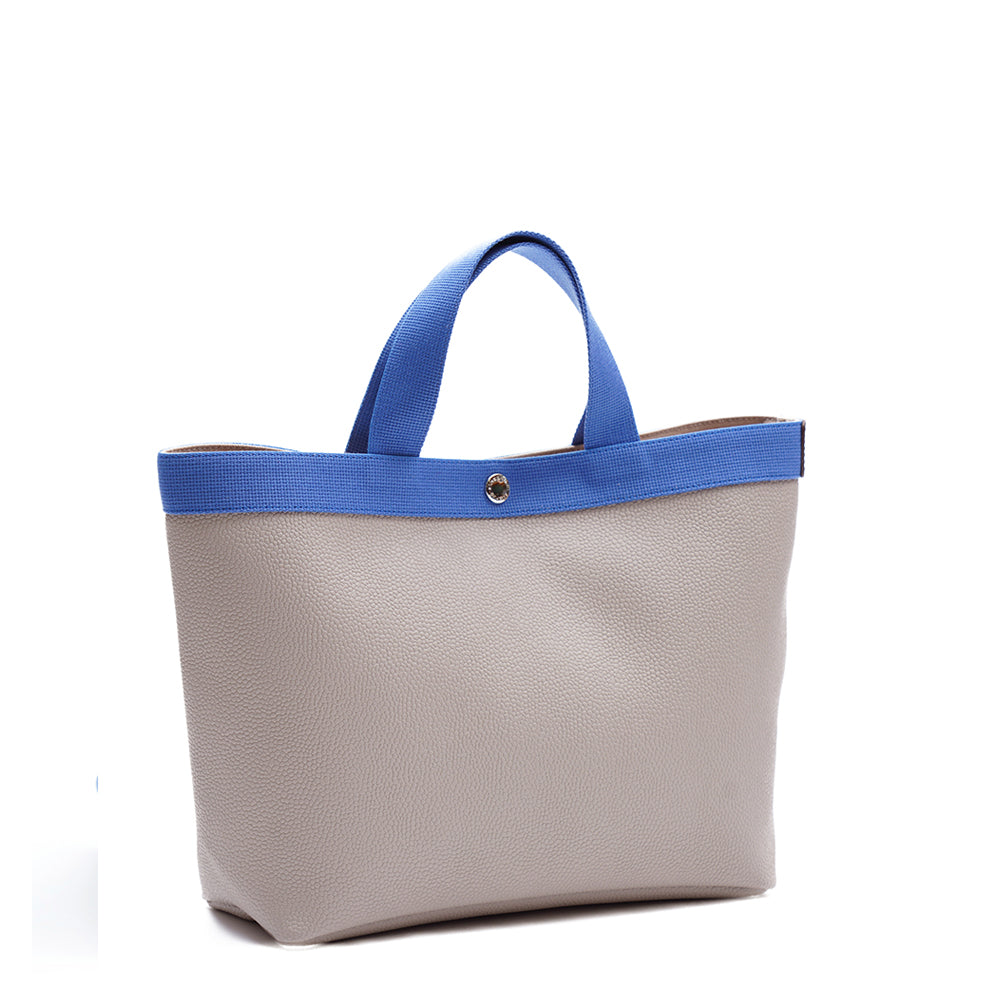 エルベシャプリエ Herve Chapelier 704GP(コーテッドキャンバススクエアトートB5サイズ(M))