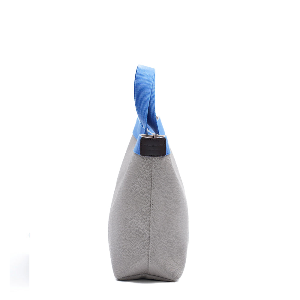 エルベシャプリエ Herve Chapelier 704GP(コーテッドキャンバススクエアトートB5サイズ(M))
