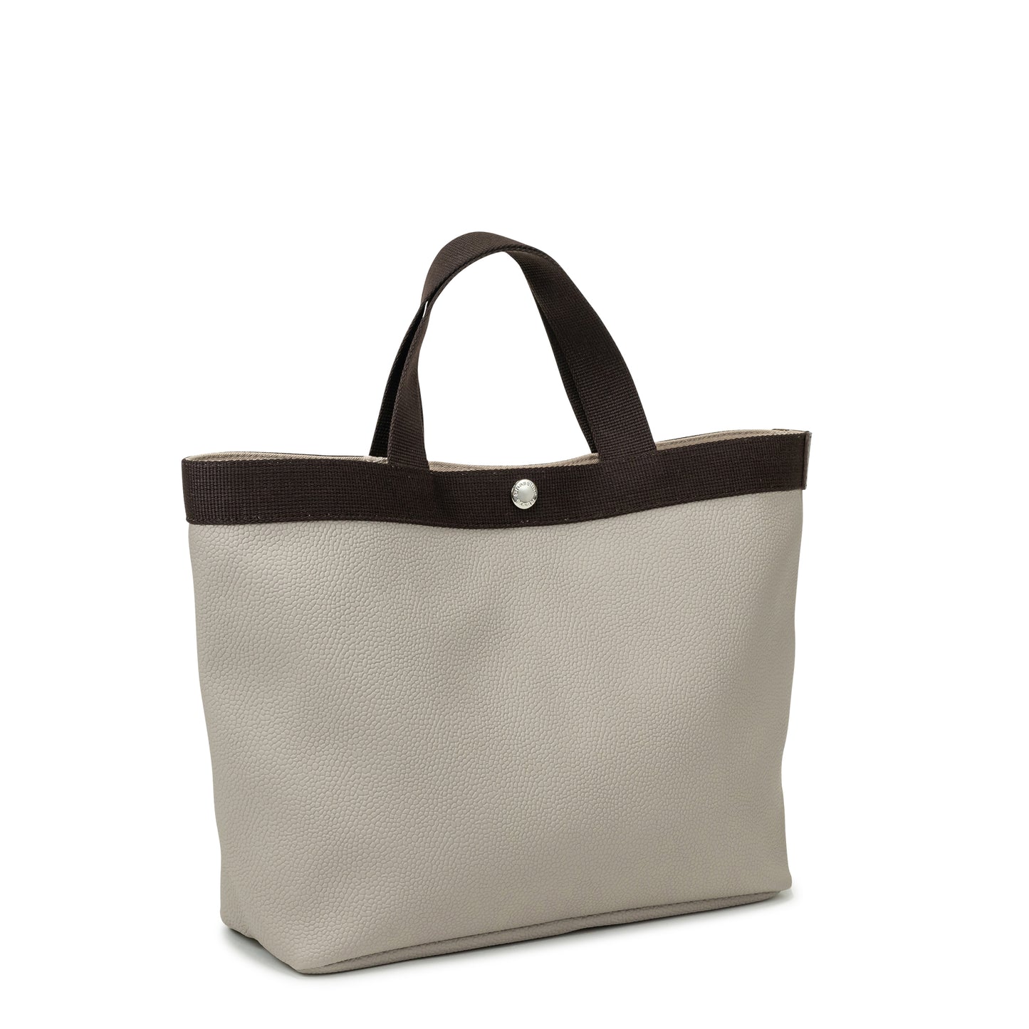エルベシャプリエ Herve Chapelier 704GP(コーテッドキャンバススクエアトートB5サイズ(M))