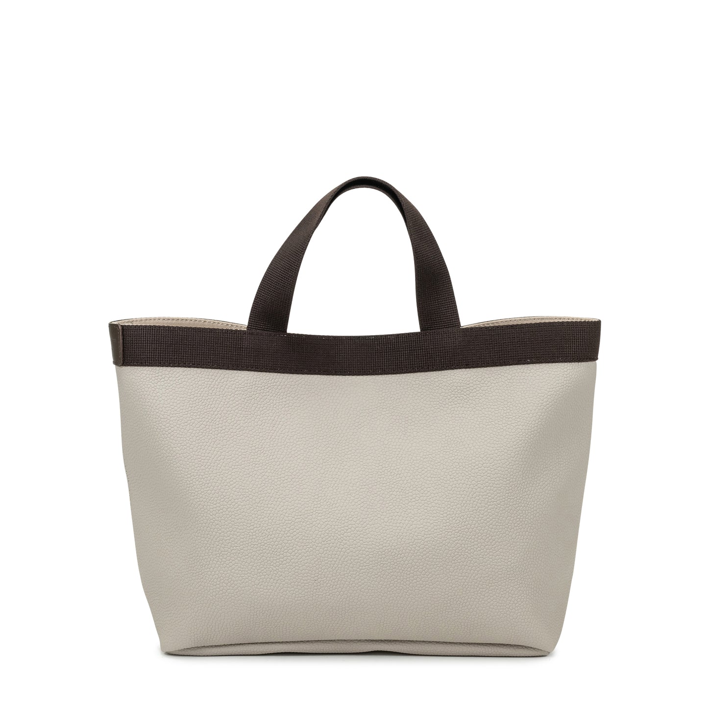 エルベシャプリエ Herve Chapelier 704GP(コーテッドキャンバススクエアトートB5サイズ(M))