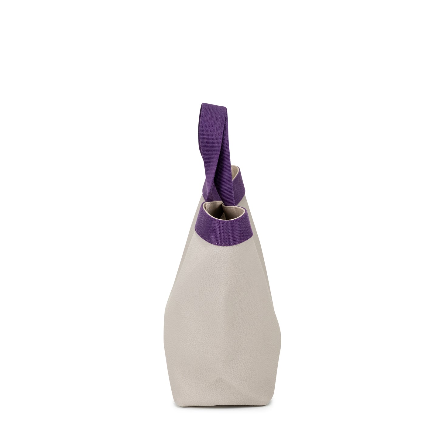 エルベシャプリエ Herve Chapelier 704GP(コーテッドキャンバススクエアトートB5サイズ(M))