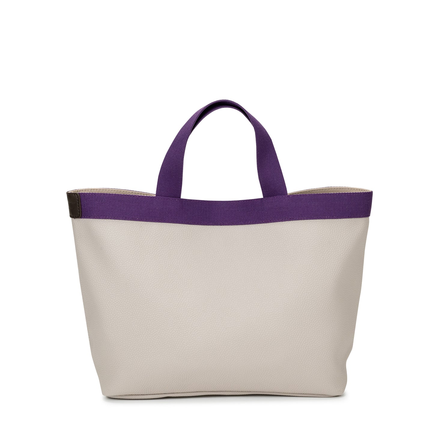 エルベシャプリエ Herve Chapelier 704GP(コーテッドキャンバススクエアトートB5サイズ(M))