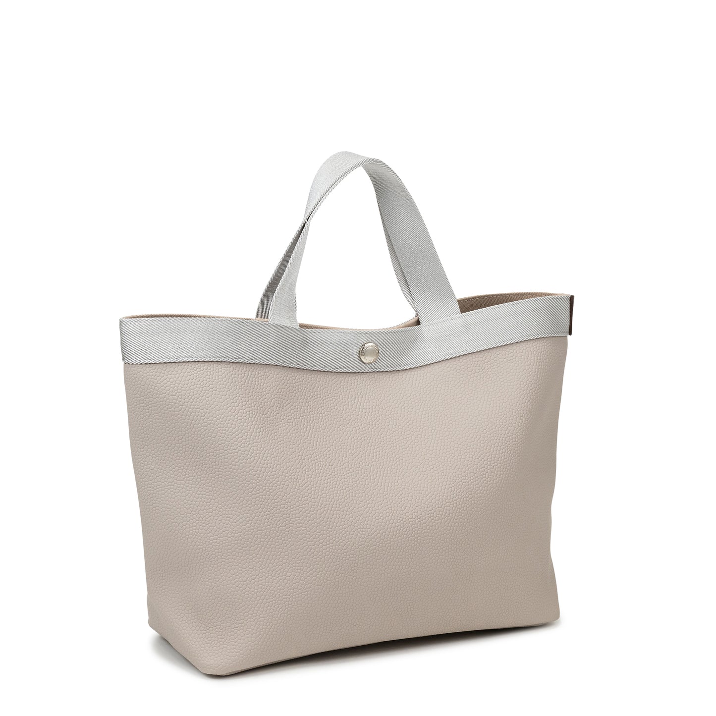 エルベシャプリエ Herve Chapelier 704GP(コーテッドキャンバススクエアトートB5サイズ(M))