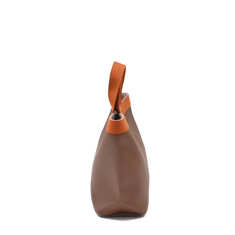 エルベシャプリエ Herve Chapelier 704GP(コーテッドキャンバススクエアトートB5サイズ(M))