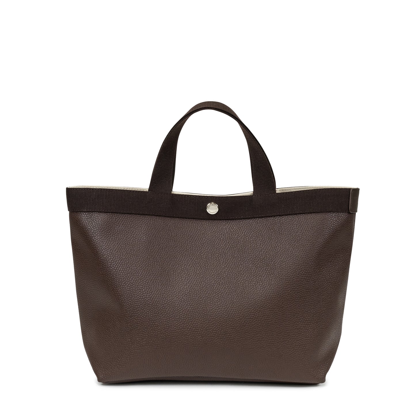 エルベシャプリエ Herve Chapelier 704GP(コーテッドキャンバススクエアトートB5サイズ(M))