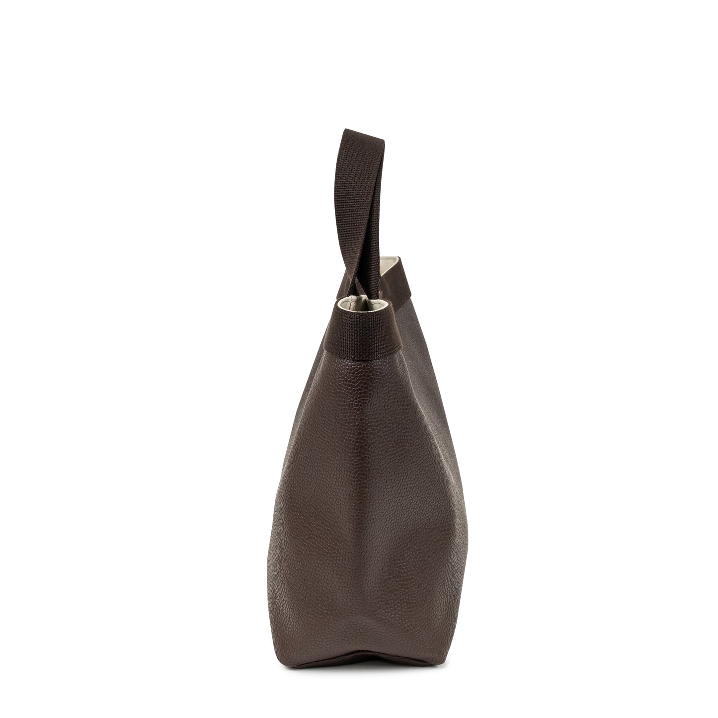 エルベシャプリエ Herve Chapelier 704GP(コーテッドキャンバススクエアトートB5サイズ(M))