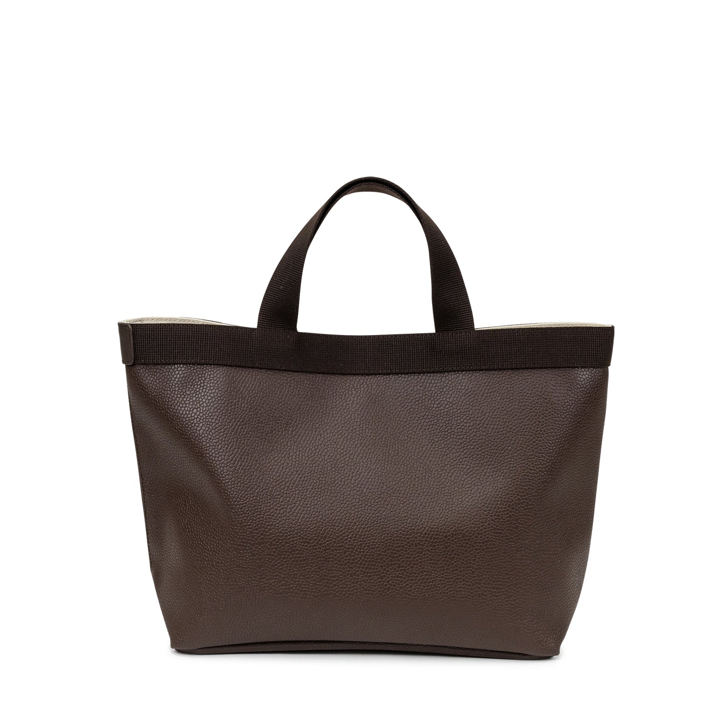 エルベシャプリエ Herve Chapelier 704GP(コーテッドキャンバススクエアトートB5サイズ(M))