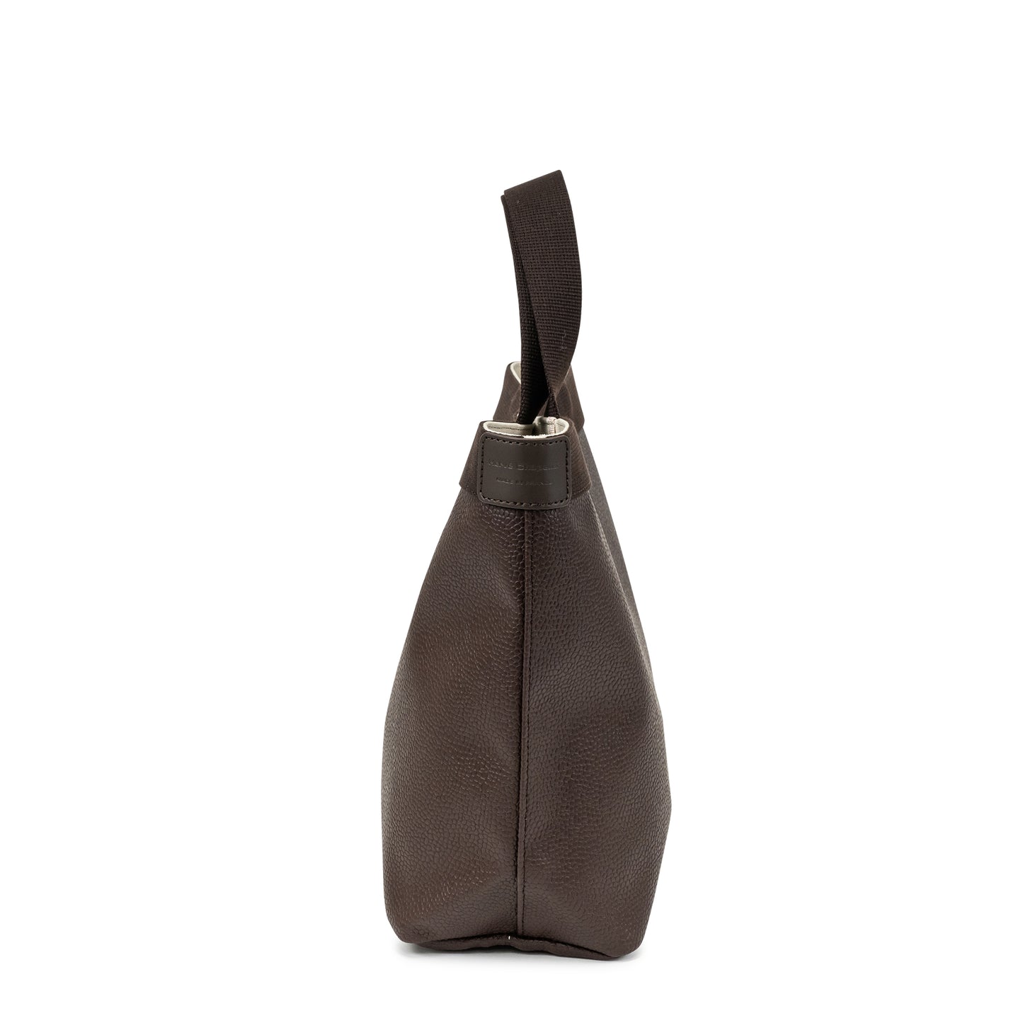 エルベシャプリエ Herve Chapelier 704GP(コーテッドキャンバススクエアトートB5サイズ(M))