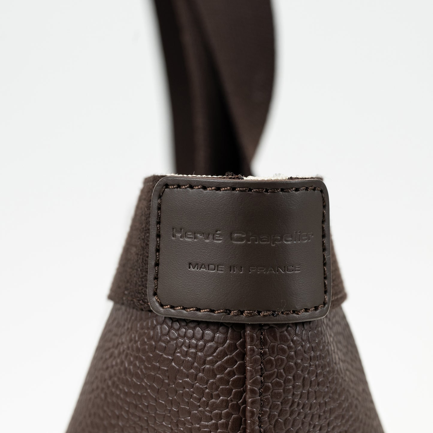 エルベシャプリエ Herve Chapelier 704GP(コーテッドキャンバススクエアトートB5サイズ(M))