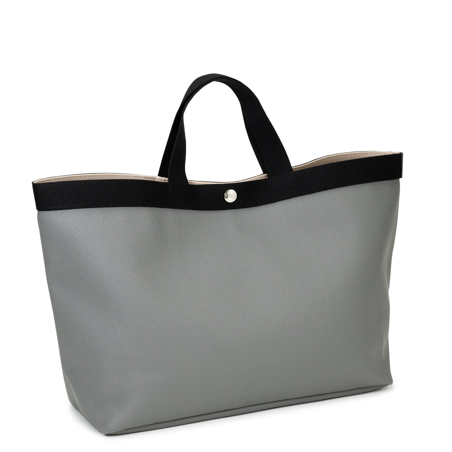 Elbe Chapri HERVE CHAPELIER 705GP (Coated Canvas Square Tote A4 Size (L))