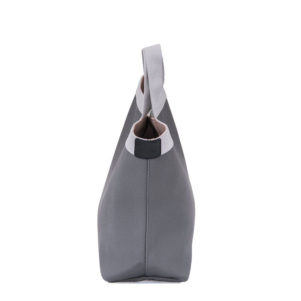 エルベシャプリエ Herve Chapelier 705GP (コーテッドキャンバススクエアトートA4サイズ(L))
