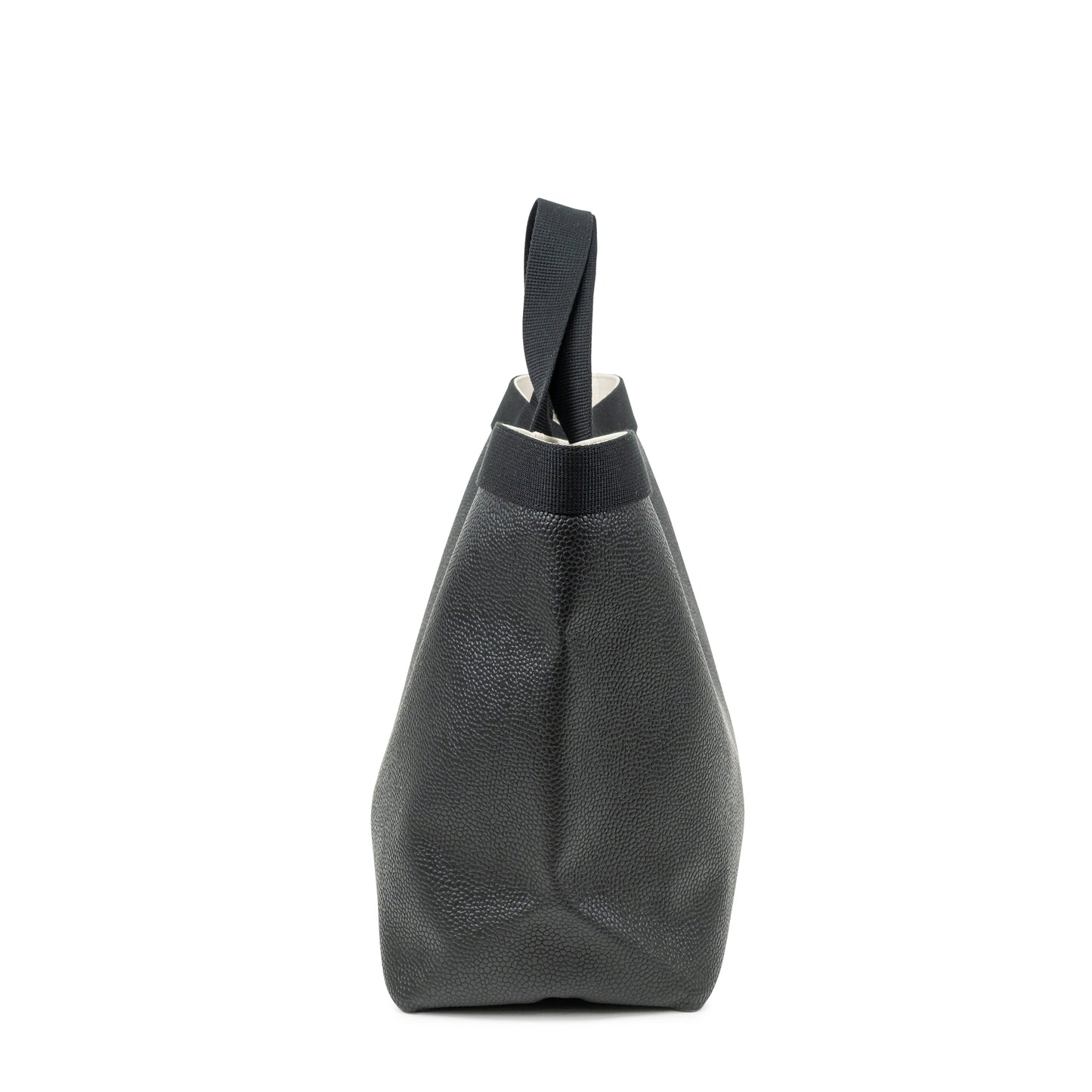 Elbe Chapri HERVE CHAPELIER 705GP (Coated Canvas Square Tote A4 Size (L))