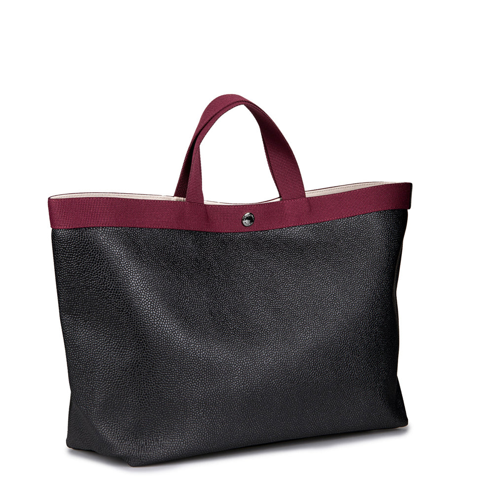 エルベシャプリエ Herve Chapelier 705GP (コーテッドキャンバススクエアトートA4サイズ(L))