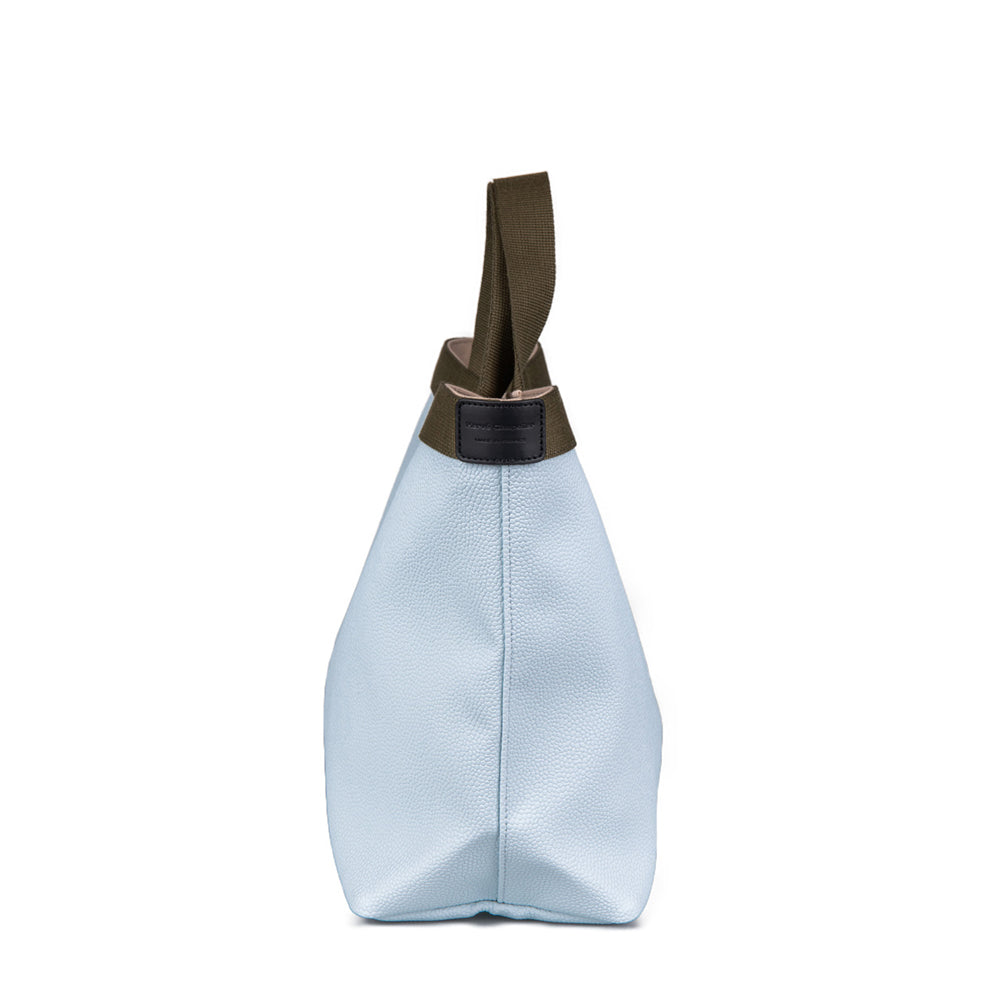 エルベシャプリエ Herve Chapelier 705GP (コーテッドキャンバススクエアトートA4サイズ(L))