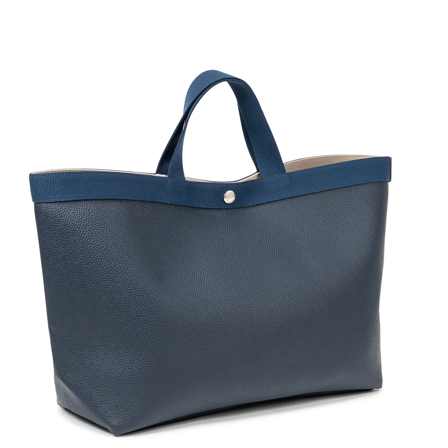 Elbe Chapri HERVE CHAPELIER 705GP (Coated Canvas Square Tote A4 Size (L))