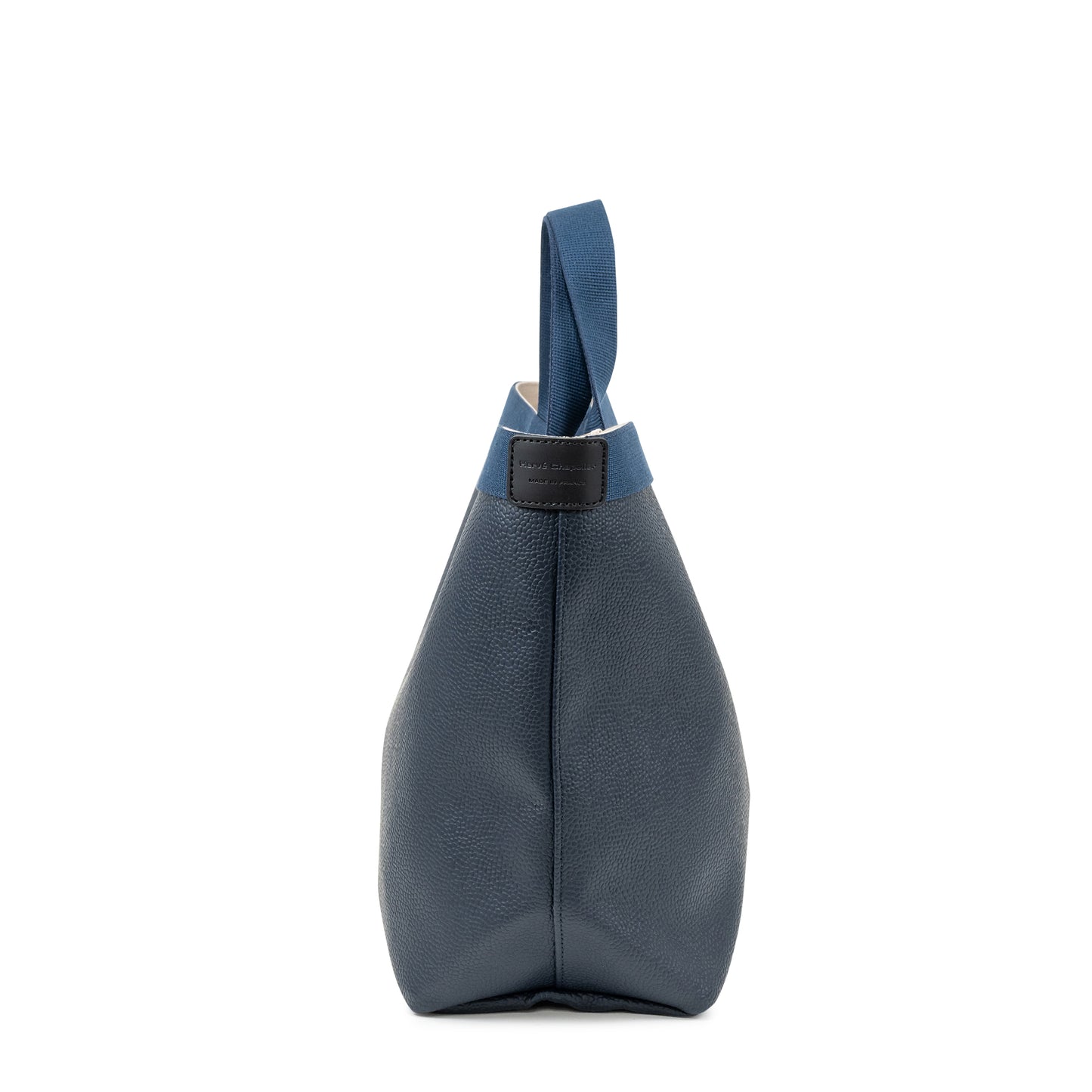 Elbe Chapri HERVE CHAPELIER 705GP (Coated Canvas Square Tote A4 Size (L))