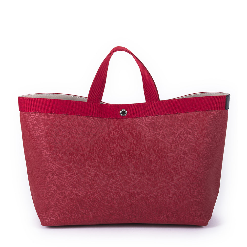 エルベシャプリエ Herve Chapelier 705GP (コーテッドキャンバススクエアトートA4サイズ(L))