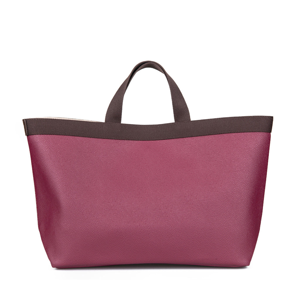エルベシャプリエ Herve Chapelier 705GP (コーテッドキャンバススクエアトートA4サイズ(L))