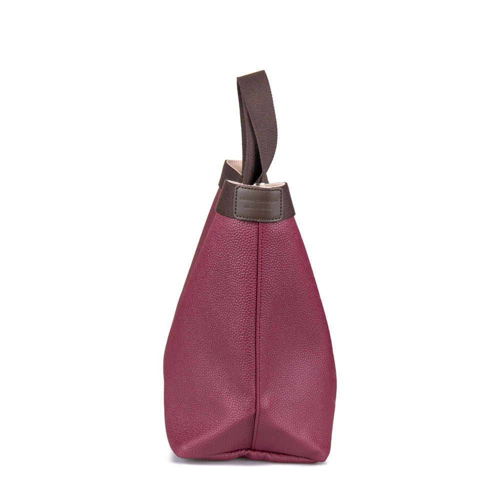エルベシャプリエ Herve Chapelier 705GP (コーテッドキャンバススクエアトートA4サイズ(L))