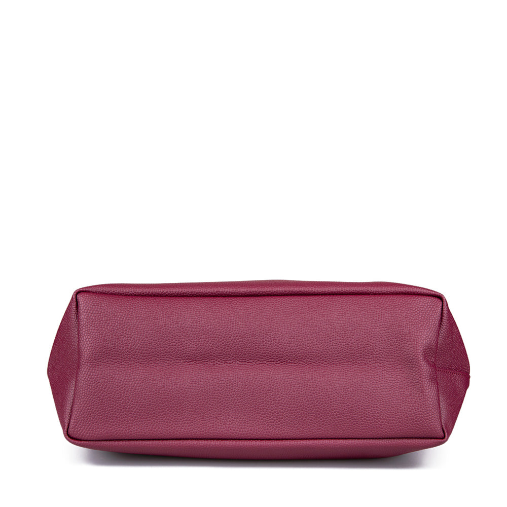 エルベシャプリエ Herve Chapelier 705GP (コーテッドキャンバススクエアトートA4サイズ(L))