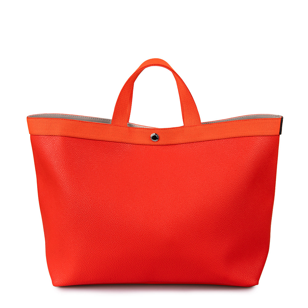 エルベシャプリエ Herve Chapelier 705GP (コーテッドキャンバススクエアトートA4サイズ(L))