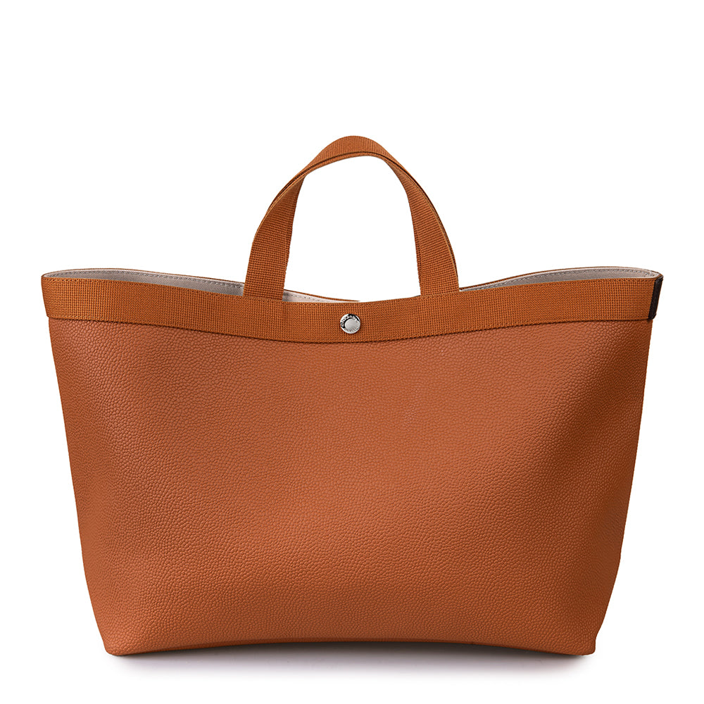 エルベシャプリエ Herve Chapelier 705GP (コーテッドキャンバススクエアトートA4サイズ(L))