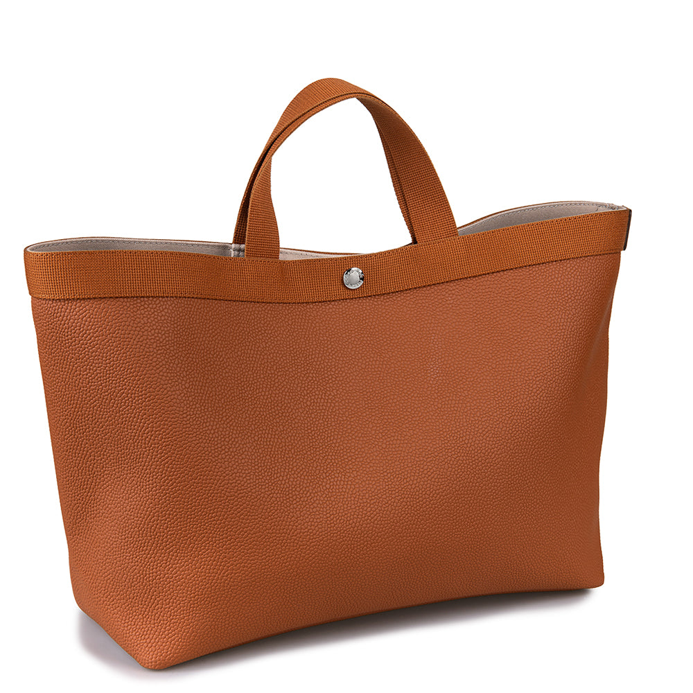 エルベシャプリエ Herve Chapelier 705GP (コーテッドキャンバススクエアトートA4サイズ(L))