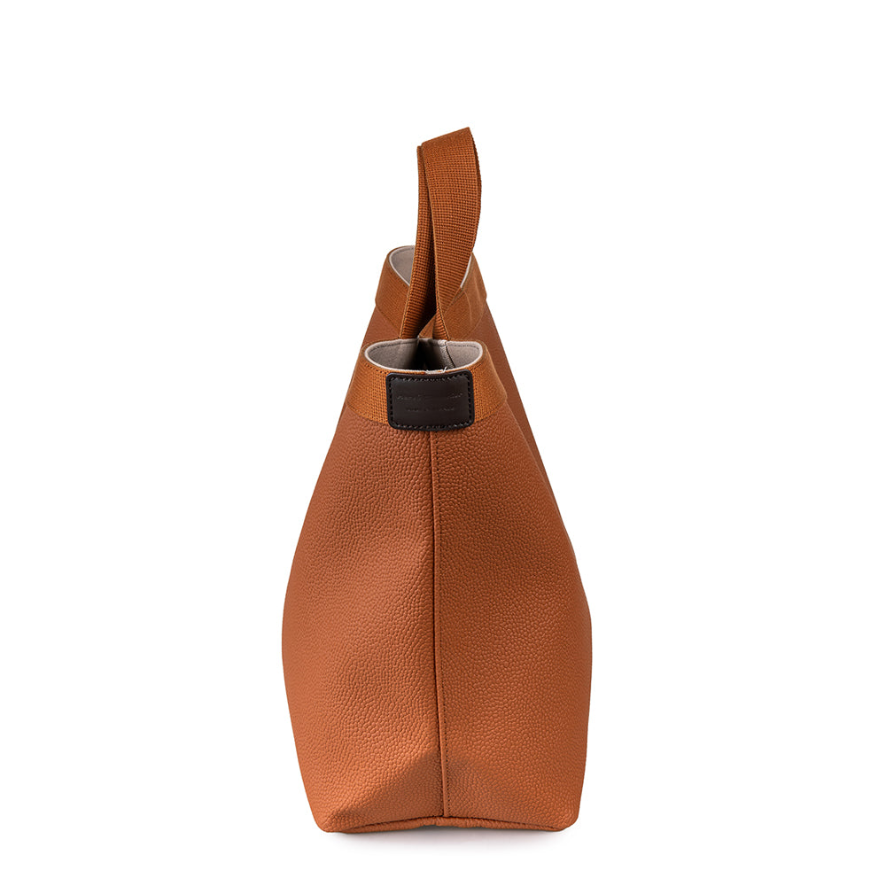 エルベシャプリエ Herve Chapelier 705GP (コーテッドキャンバススクエアトートA4サイズ(L))