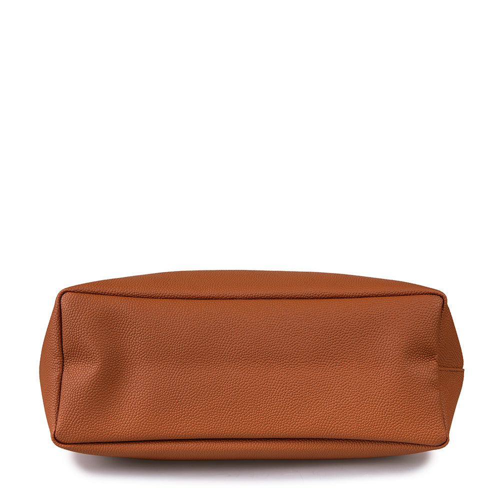 エルベシャプリエ Herve Chapelier 705GP (コーテッドキャンバススクエアトートA4サイズ(L))
