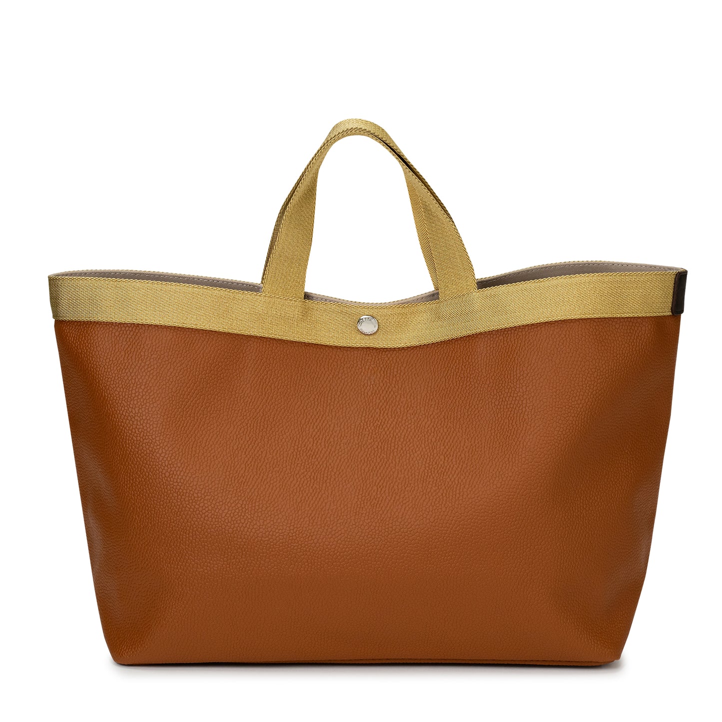 Elbe Chapri HERVE CHAPELIER 705GP (Coated Canvas Square Tote A4 Size (L))