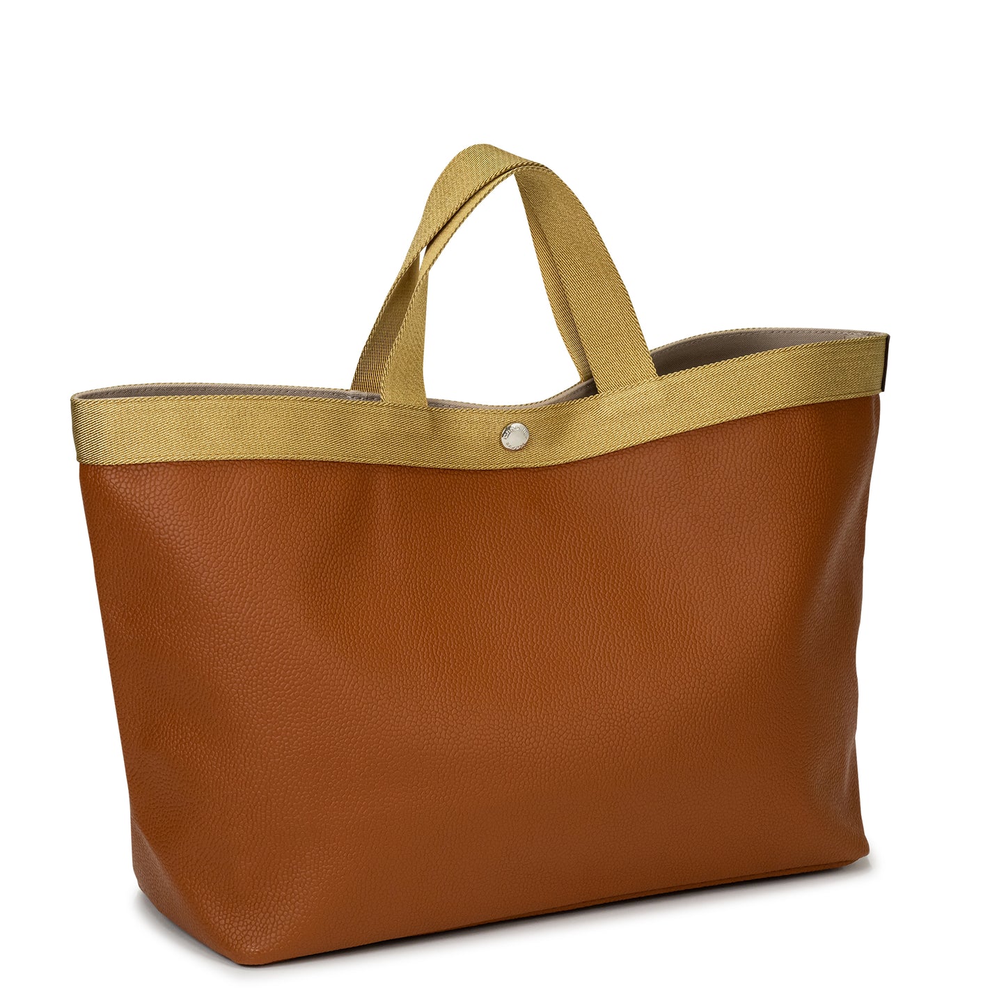 Elbe Chapri HERVE CHAPELIER 705GP (Coated Canvas Square Tote A4 Size (L))
