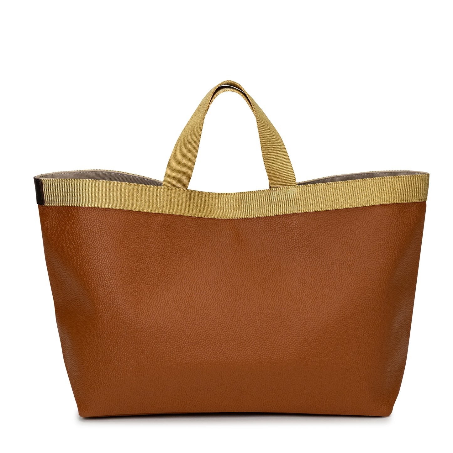 Elbe Chapri HERVE CHAPELIER 705GP (Coated Canvas Square Tote A4 Size (L))