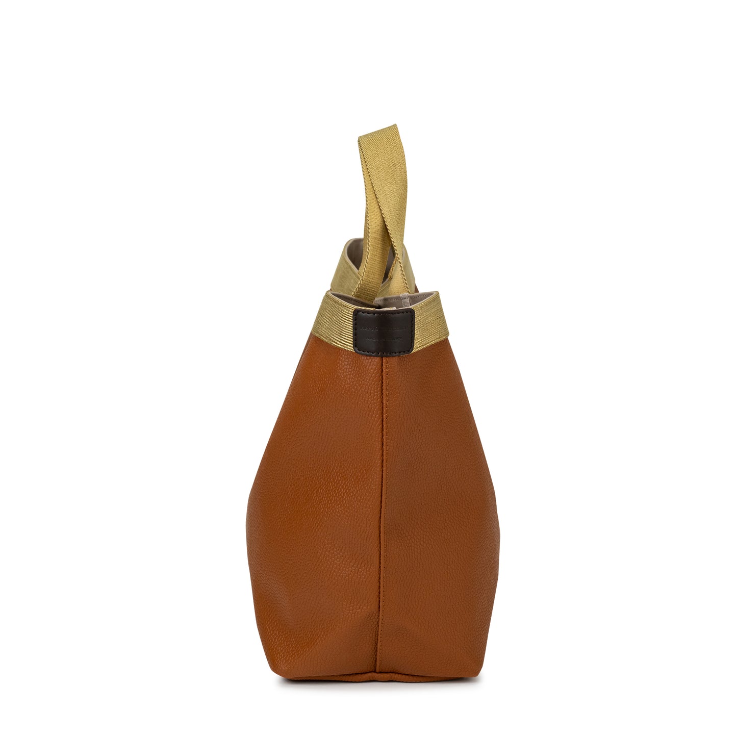 Elbe Chapri HERVE CHAPELIER 705GP (Coated Canvas Square Tote A4 Size (L))