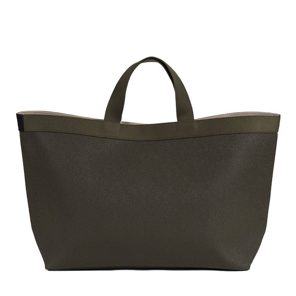 エルベシャプリエ Herve Chapelier 705GP (コーテッドキャンバススクエアトートA4サイズ(L))